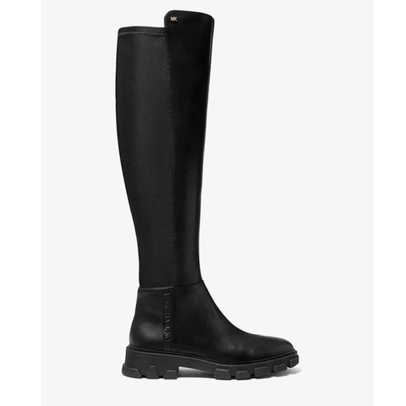 MICHAEL Michael Kors Ridley Leather Boot - Picture 6 of 14
